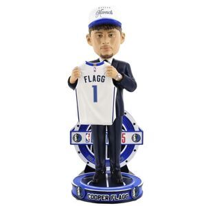 Cooper Flagg (Dallas Mavericks) 2025 NBA Draft Bobblehead
